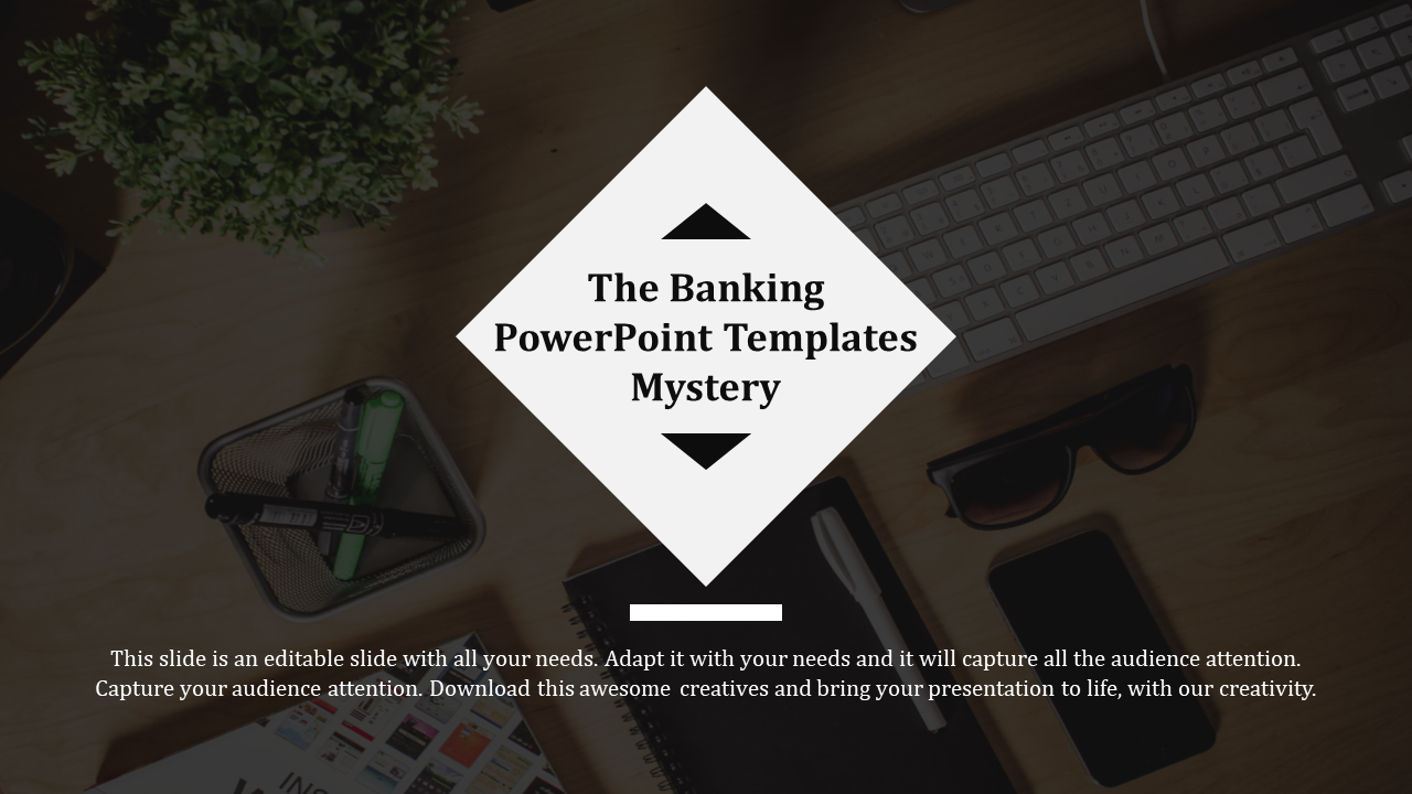 Free - The Fantastic Banking PowerPoint Templates For Presentation